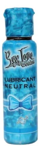 Lubricante Neutro A Base De Agua - 30 Ml  