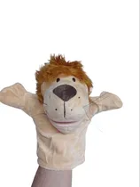 Comprar Títeres De Mano Marionetas En Peluche Estimulación Temprana