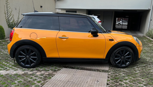 Mini Cooper 1.5 F56 Pepper 136cv