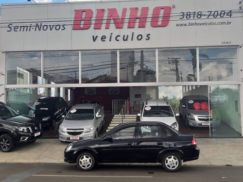 Chevrolet Classic 1.0 Mpfi Ls 8v Flex 4p Manual