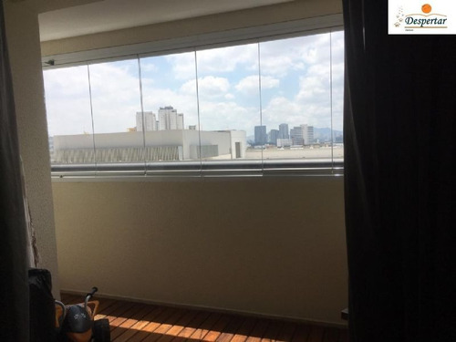 05506 - Apartamento 3 Dorms. (1 Suíte), Barra Funda - São Paulo/sp - 5506