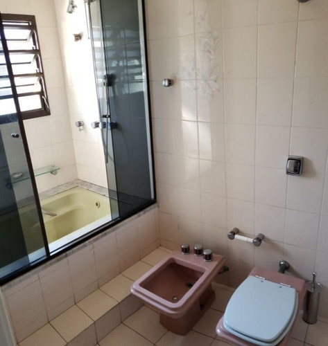 Imagem 29 de 30 de Sobrado Com 4 Dormitórios, 493 M² - Venda Por R$ 1.600.000,00 Ou Aluguel Por R$ 6.175,00/mês - Parque Dos Pássaros - São Bernardo Do Campo/sp - So1127