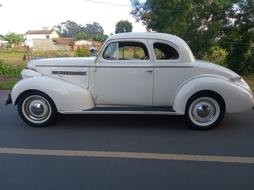 Imagem 6 de 22 de Chevrolet Opera Coupê 1939