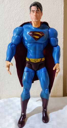 Figura De Superman Returns 