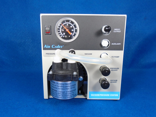 Bomba De Presion Y Vacio Barnant Br-400