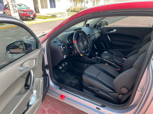 Audi A1 Ego