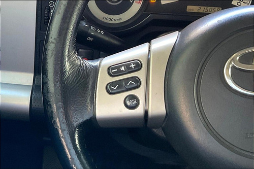 Toyota Fj Cruiser 3p Premium Aa Ee Ra Abs 4x4 At