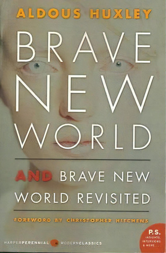 Brave New World And Brave New World Revisited, De Aldous Huxley. Editorial Harpercollins Publishers Inc, Tapa Blanda En Inglés