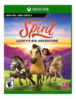 Spirit Lucky's Big Adventure Xbox One Outright Games
