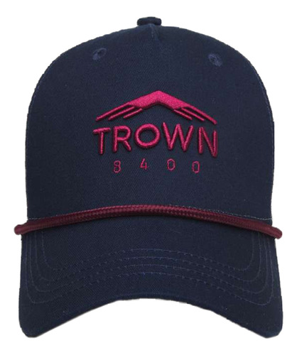 Gorra Trown Moda 8400 Mn Be Tienda Oficial