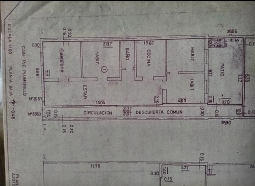 Venta - Ph - Apto Crédito - Soldati - Capital Federal