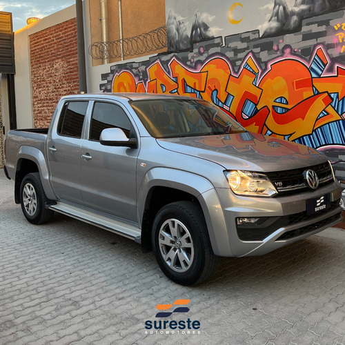 Volkswagen Amarok 3.0 V6 Cd Comfortline
