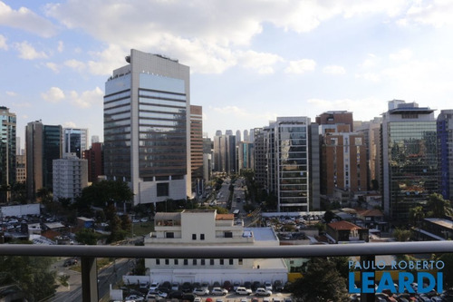 Imagem 9 de 15 de Flat - Vila Olímpia - Sp - 431286