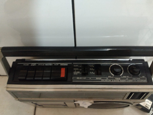 Rádio Panasonic Rx1494 Funciona Tudo (Usado)