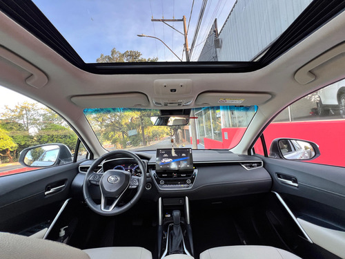 Toyota Corolla Cross XRX 2.0 Flex
