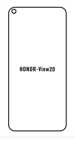 Mica Hidrogel Premium Modelo A Elegir Para Honor View 20