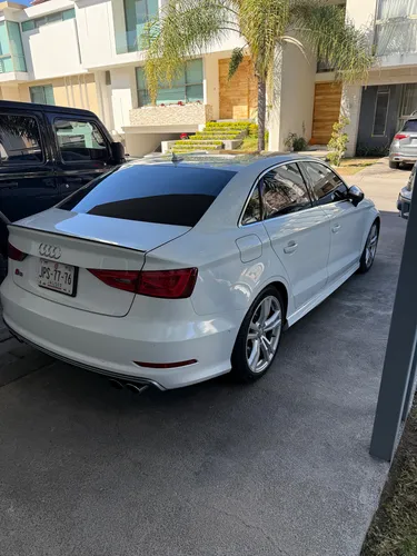 Audi S3 2.0 S3 L Tfsi At Dsg