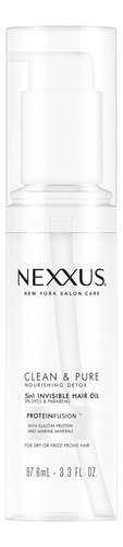 Nexxus Clean & Pure 5 In 1 Invisible - g a $213864