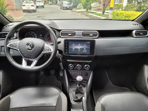 Renault Duster 1.3 Intense Mt 4x4