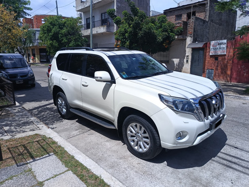 Toyota Land Cruiser 4.0 Prado Vx At
