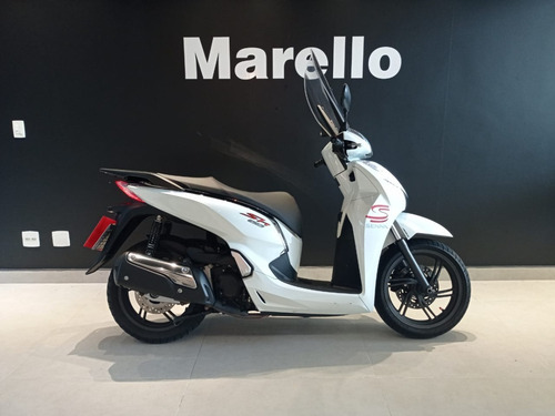 Imagem 1 de 9 de Honda Sh 300 Sport 2019 Dafra Citycom 300 (r)