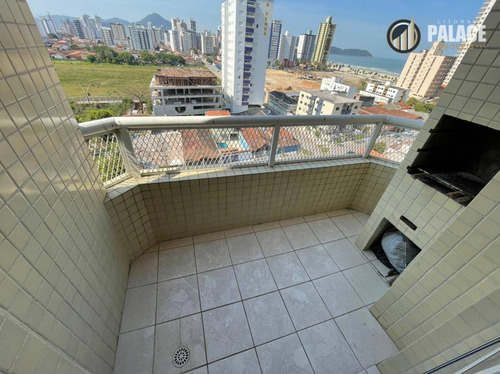 Imagem 4 de 22 de Apartamento Com 2 Dormitórios À Venda, 69 M² Por R$ 380.000,00 - Aviação - Praia Grande/sp - Ap1039