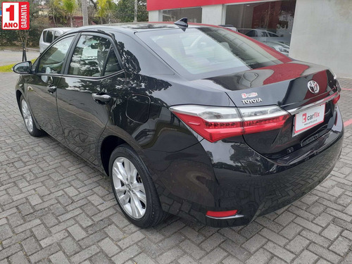 Imagem 3 de 15 de Toyota Corolla 2.0 Xei 16v Flex 4p Automático
