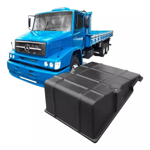 Tampa Caixa Bateria Dupla Mb 1620 1935 1938ls -3845417803