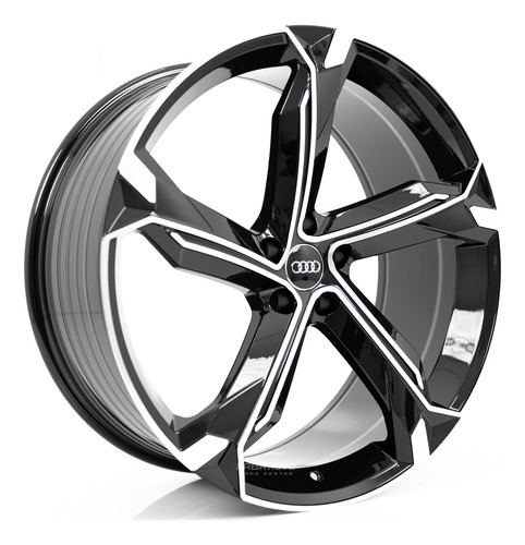Rodas 22 Audi Performance 5x112 Audi Q5 Q7 Q8 Flow Forming