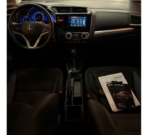 Honda WR-V 1.5 16V FLEXONE EX CVT