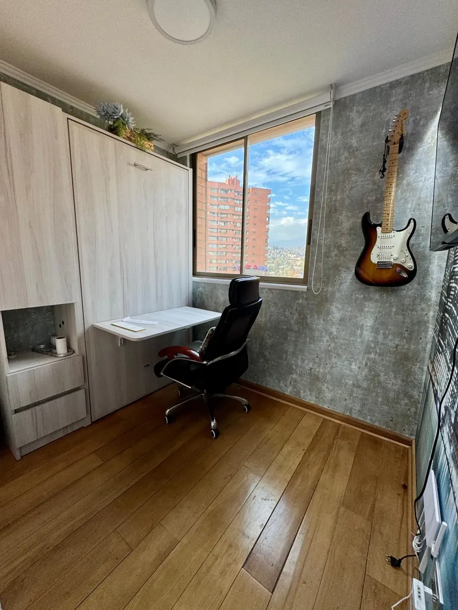 Imagen 4 de 29 de Venta Remodelado Departamento 4d 3b E B - Las Condes