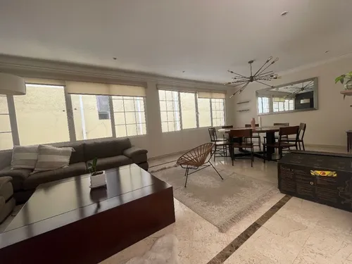 Casa En Condominio A Un Paso De Santa Fe