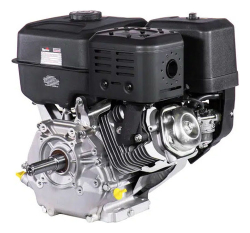 Motor de gasolina 15hp 4t 420cc Partda Manual TE150xP-HD Toyama