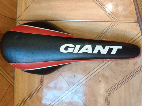 Asiento Para Bicicleta Giant Usado