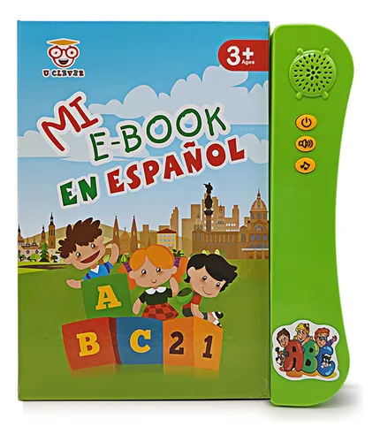 Libro De Aprendizaje Español