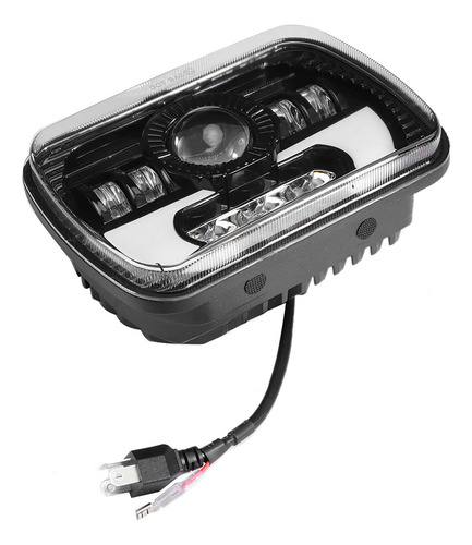Gdd Compatible Linterna Frontal Universal De Luz Cuadrada