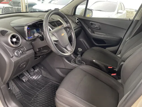 Chevrolet Tracker Ls Mt 1800cc