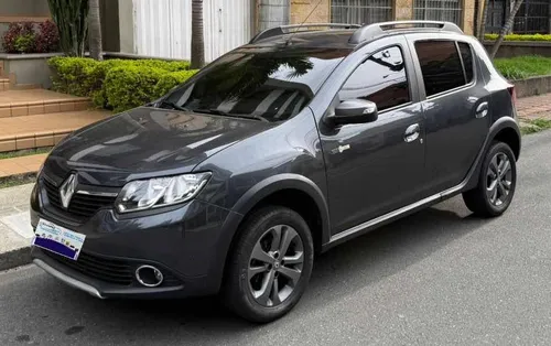 Renault Sandero Stepway MECANICO