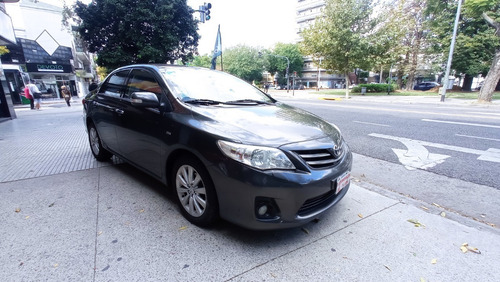 Imagen 2 de 13 de Toyota Corolla Se-g 1.8 Manual 6ta Cuero Nogal Año 2011