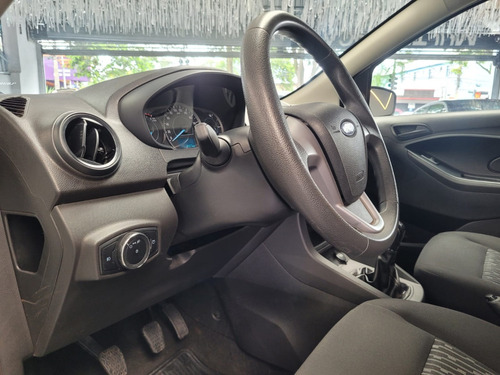 Ford Ka 1.0 TI-VCT FLEX SE SEDAN MANUAL