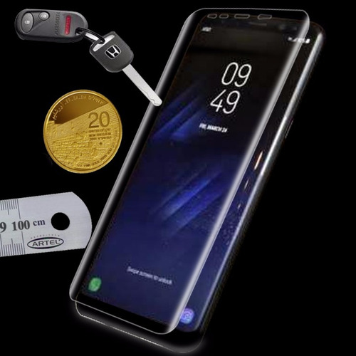 Mica Protector P Cristal Pantall Samsung Note 8, S8, S8 Plus