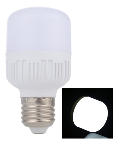 Bombilla Led E27, 5 W, Smd 2835, 25 Led, 700 Lm, 6500 K