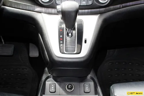 Honda CR-V 2.4 Exl 4X4