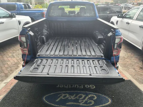 Ford Ranger Raptor 3.0 V6 Bit Gtdi Cd 4X4