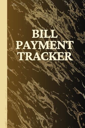 Libro:  Bill Payment Tracker: Debt Payoff For Men
