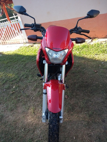 Honda Nx4 Falcon