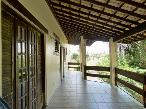 Imagem 6 de 30 de Casa Em Condomínio Com 3 Unidades E Entradas Independentes 450m2 Em Jaguaribe - Sfl583 - 69258658
