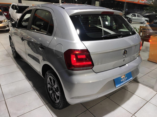 Imagem 11 de 11 de Volkswagen Gol 1.0 Completo Impecável!!!!