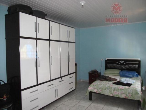 Imagem 6 de 24 de Chácara Residencial À Venda, Formigueiro L, Saltinho. - Ch0008