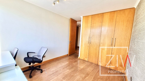 Depto 6d/5b +serv., 4 Est Y Bod - Mall Sport - Ziw Property